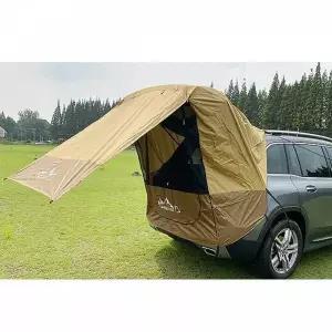 TBZ SR 감성캠핑 차박 도킹 텐트 차량 그늘막