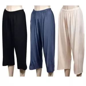 여성용 시원한 인견 8부 속치마 원피스 이너웨어