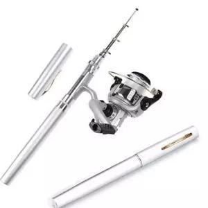 [골드스마일]낚시대 바다 낚시대 어린이 입문용 바다 초보 원투 낚시 휴대용