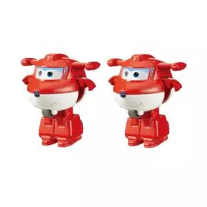 슈퍼윙스 3세 미니로봇 변신 로보트 호기 선물 2P BNA