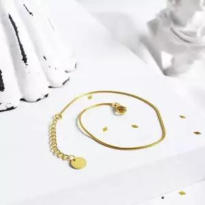 TBZ VIDS-SS1422 실버925 18k실팔찌