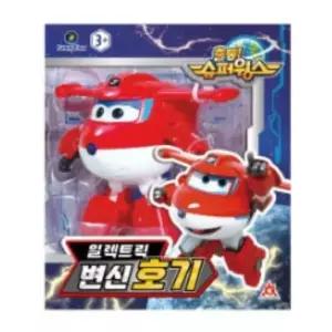 슈퍼윙스 유아 변신 로봇 호기 비행 크리스마스 선물 BNA