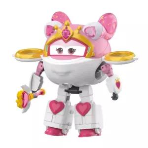 슈퍼윙스 여아 선물 세라 공주세트 로봇 비행 변신 BNA