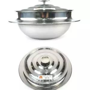 스텐 가마솥 캠핑 가마솥 대형 캠핑용 솥단지 화덕 가벼운 인덕션