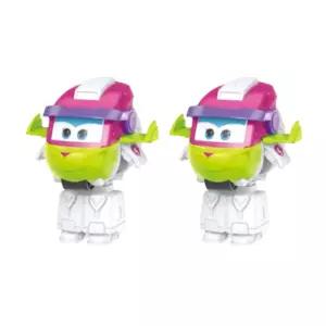 슈퍼윙스 유아 미니 장난감 로보트 큐리 남아 선물 2P BNA