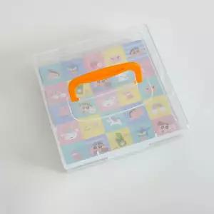 디자인페이퍼 전용케이스 보관함 케이스 색종이