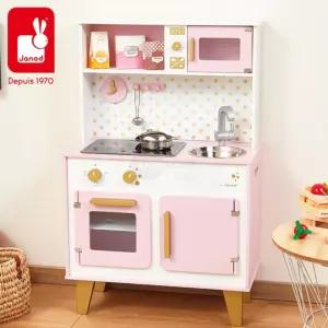 여아 주방놀이 싱크대 원목 장난감 크리스마스 선물 BNA