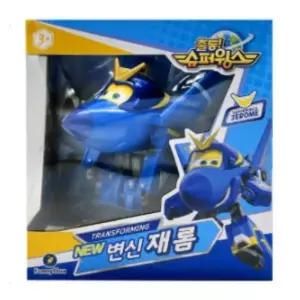 슈퍼윙스 3세 변신 로봇 재롬 유아 로보트 생일 선물 BNA