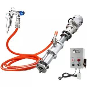 후끼 스프레이 스타코 부조화 드라이비트 코팅 뿜칠 탄성