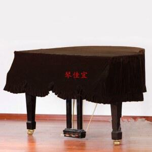 덮개 피아노 대형 범용 벤치커버 방진 보호 심플 먼 지 그랜드피아노 없음 먼지