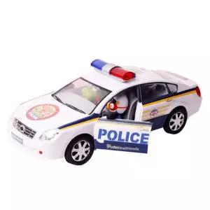 뽀로로피규어 어린이 선물 역할놀이 뽀로로 출동 경찰차 장난감