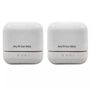 [셀러허브]가히 에어리핏 선스틱 SPF 50+ PA 2개 (S46718069)