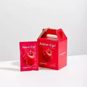 주스업 프리미엄 석류주스 80ml x 10팩