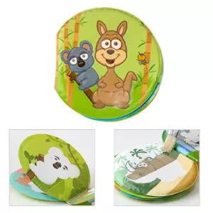 색이변하는 아기 동물 목욕책 욕실 물놀이 장나감 욕실놀이 물놀이장난감