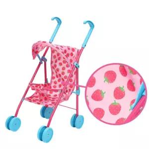 3살 4살 역할놀이 접이식 인형유모차 장난감 유모차장난감 역할놀이장난감