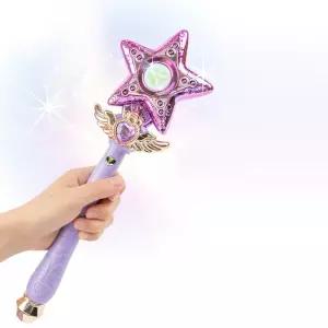 두돌 3살 여아 소리나는 LED 요술봉 장난감 오감놀이 공주요술봉 공주봉