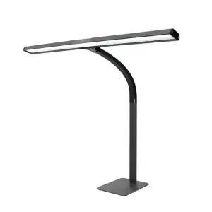 [골드스마일]파파 LED와이드스탠드 800B (블랙) 스탠드타입 / 학습용 사무용