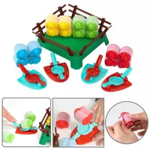 3세 4세 찍찍이양 발사 쉬운 유아 보드게임 추천 재밌는보드게임 교구