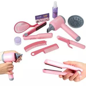 3살 4살여아선물 리얼 드라이기 미용실놀이 장난감 생일선물 흥미up