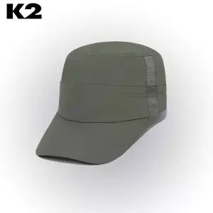 [K2]KUS23C15 K7 남여공용 하이킹 군모 지퍼CAP 등산모자_s