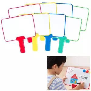 어린이집 유치원 유아교구 미니화이트보드 핸드보드 게임답판 답판