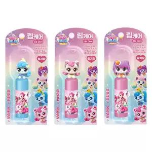 리더스인팜 캐치티니핑 립밤 3종(70061)-임의배송