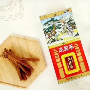 [셀러허브][한국인삼유통공사] 6년근 양삼 고려 홍삼 15지 300g (S9418174)