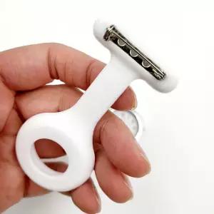 핀형 회중시계 간호실습 휴대용 근무용 시계