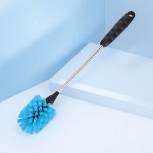 병솔 엑스트라 깨끗한 우유 휴대용 내구성 있는 나일론 고온 저항 실용적인 얼룩 제거제