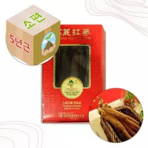 [셀러허브][굿소일] 5년근 금산 고려 홍삼 소편 300g (S11312118)