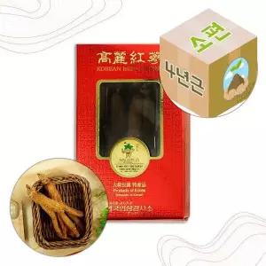 [셀러허브][굿소일] 4년근 고려 금산 홍삼 소편 300g (S11312125)