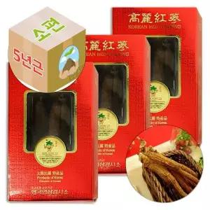 [셀러허브][굿소일] 5년근 금산 고려 홍삼 소편 900g (S11312120)