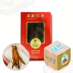 [셀러허브][굿소일] 4년근 고려 금산 홍삼 대편 300g (S11312129)
