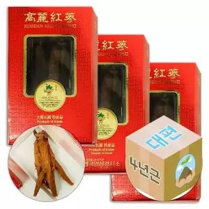 [셀러허브][굿소일] 4년근 고려 금산 홍삼 대편 900g (S11312130)