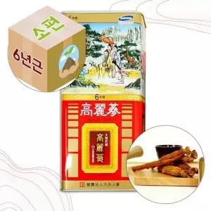 [셀러허브][굿소일] 금산 6년근 고려 홍삼 소편 선물용 (S11437367)
