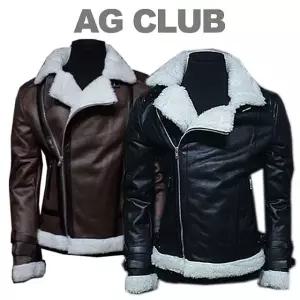 라이더점퍼 S 무스탕2 가죽점퍼 K2