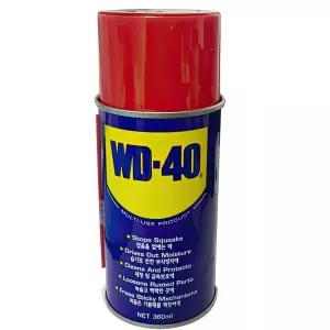 WD 방청윤활제 잡음 녹제거제 청유 360ml 구리스지 구리스 윤활류 문끼익 부식지