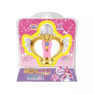 멜로디 불빛나는 마이크 하츄핑 4세 노래 뮤지션 아기용마이크 가수 장난감