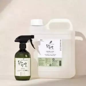 동해편백 잎 피톤치드 10L 전남장흥 천연 원액 편백수 편백 오일 스프레이 새집증후군 셀프청소