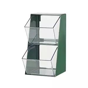 카페 탕비실 캡슐커피 티백보관 카페빈 디스펜서 CD50 랍슨유통