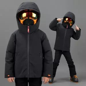 [국내배송][에이아이 라이더스] 키즈 고글 후드패딩 (JK 779R T DNA5 90) 매니아온