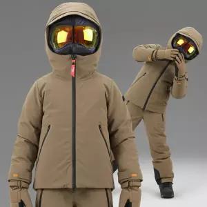 [국내배송][에이아이 라이더스] 키즈 고글 후드패딩 (JK 779R T DNA5 10) 매니아온