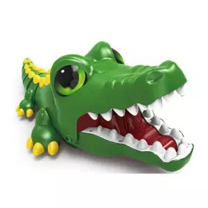 소리나는장난감 조종하는악어 생일선물 움직이는 남자아이 무선작동 주파수