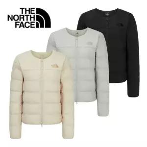 [노스페이스]NJ3NR81 여성 경량패딩 르위스 T 자켓 라운드넥 가디건 945418