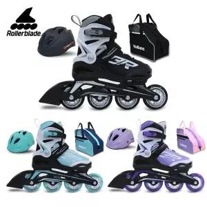 롤러블레이드 피닉스 아동용 인라인스케이트 콤보세트-피닉스블랙 M 콤보세트 헬멧+가방