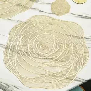 실리콘식탁매트 식탁 매트 개인식탁매트 투명