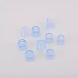 투명 커버 식탁의자발커버 의자소음방지패드 의자발