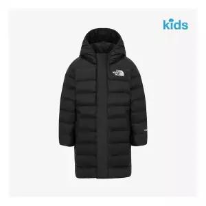 [노스페이스]NJ3NR53S 블랙 데이라이트 티볼 롱 패딩 코트 945333