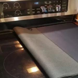 고양이 덮개 스크래치방지 보호 인덕션 보호매트