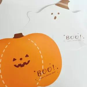 식탁매트 호박 고스트 테이블매트 할로윈
